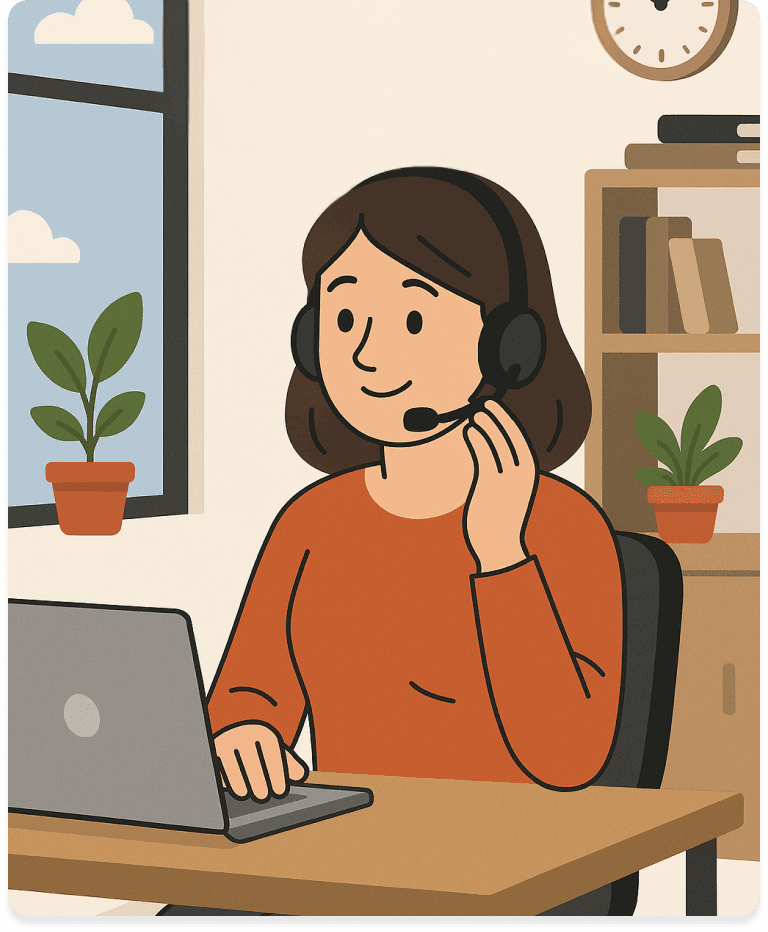 contact banner